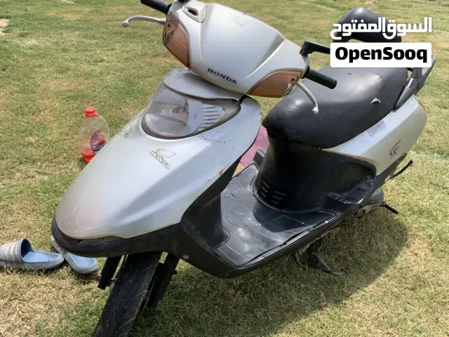 2018 هوندا أخرى