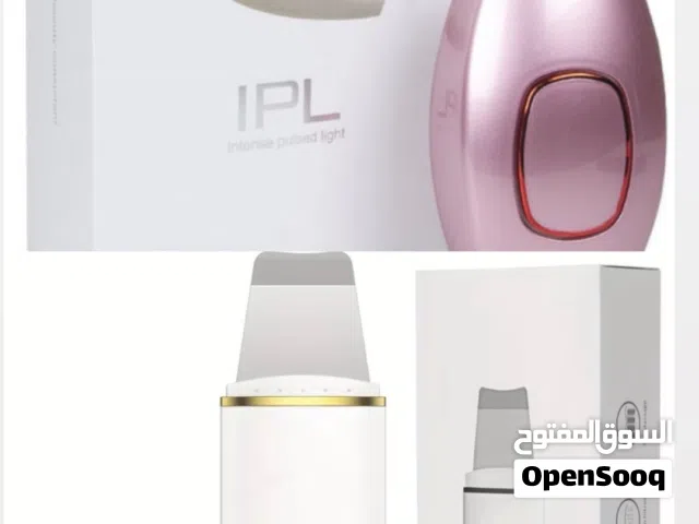 جهاز ليزر مع جهاز تنظيف الدهون