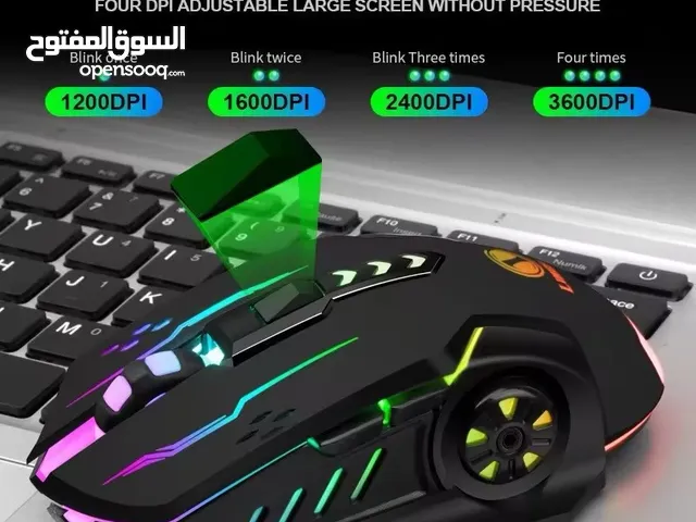ماوس gaming تخفيضات لحد 50% عرض لفترة محدودة