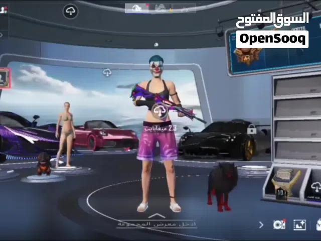 Pubg Accounts and Characters for Sale in Sana'a