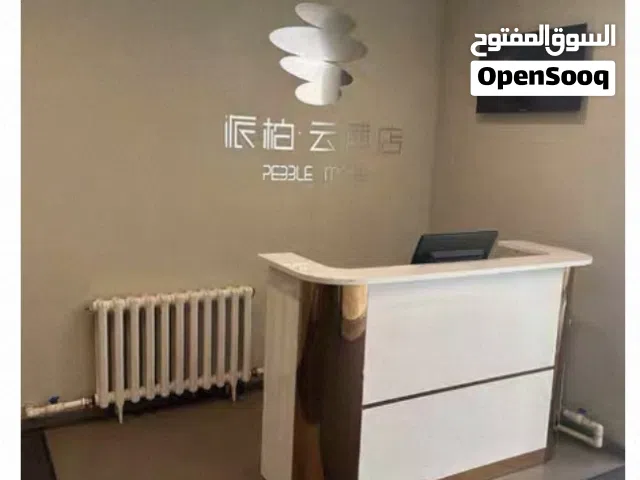 Reception Table 1.6M طاولة استقبال