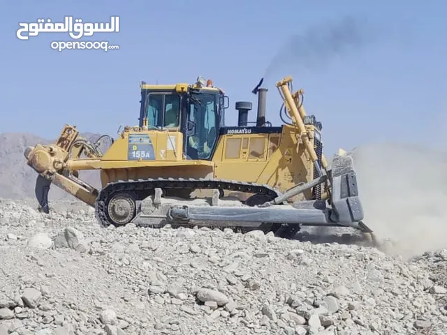 Dozer Komatsu D155A 2012 model for rent