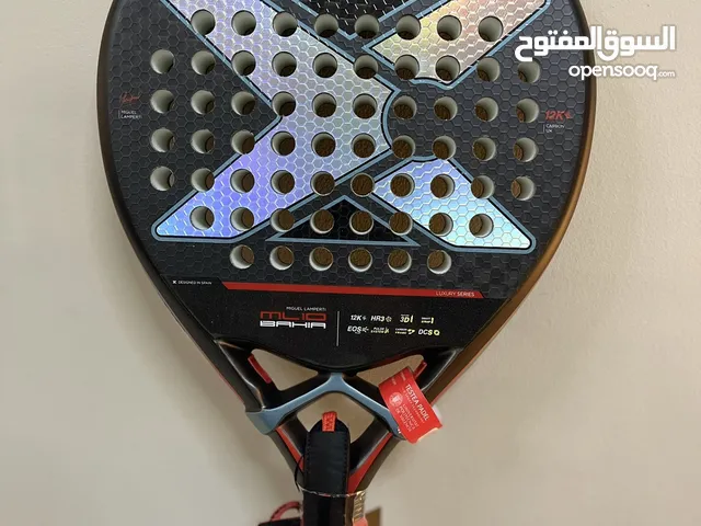 Nox ML10 Luxury Bahia 12K 2024 Padel Racket (Brand New)