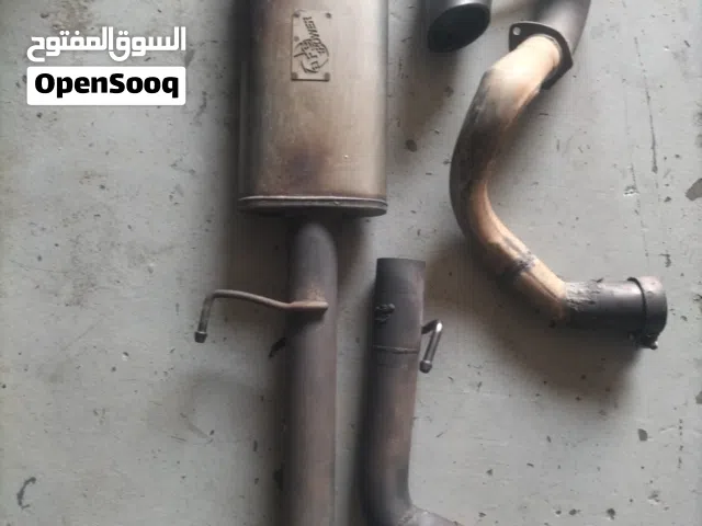 Afe Exhaust for Fj Cruiser