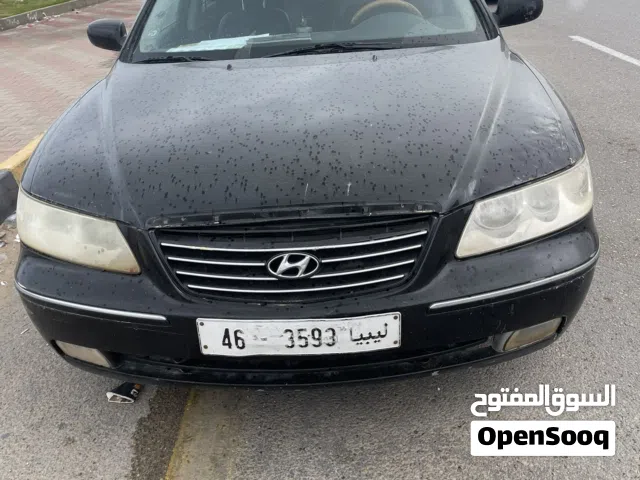 Used Hyundai Azera in Tripoli