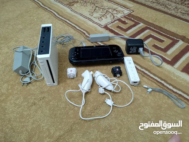 Nintendo Wii U Nintendo for sale in Amman