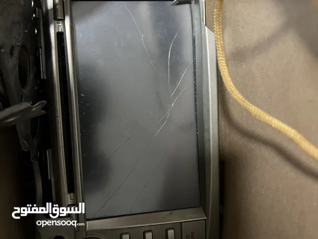 شاشة تويوتا كامري 2010 اصلي