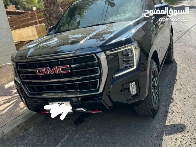 Used GMC Yukon in Amman