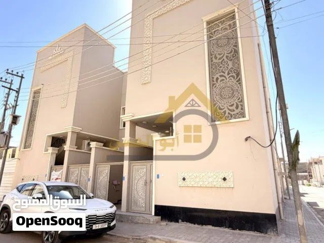 125 m2 2 Bedrooms Townhouse for Rent in Basra Baradi'yah