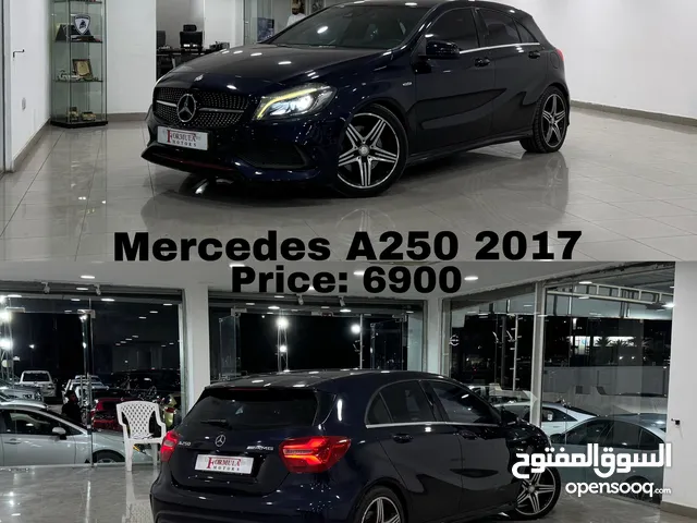 للبيع مرسيدس A250 2017