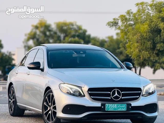 New Mercedes Benz E-Class in Al Batinah