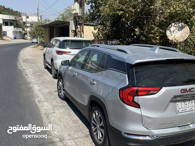 Used GMC Terrain in Basra