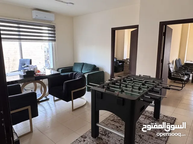 مكتب مميز للايجار خلدا شارع وصفي التل مقابل فورنجي بجانب ميداس
