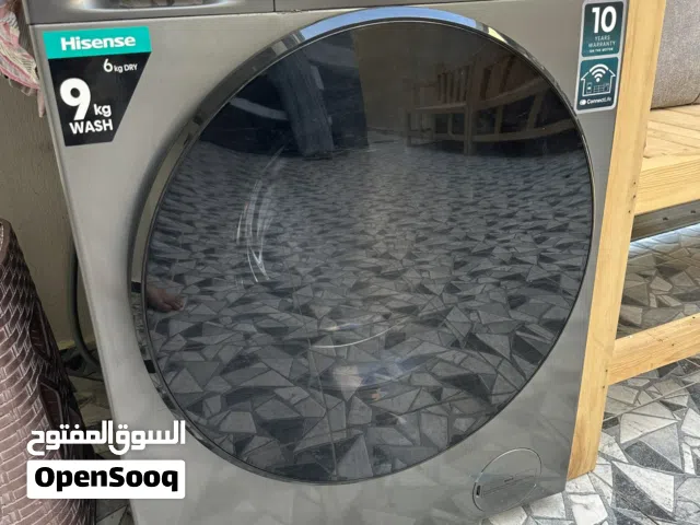 غساله Hisnes شبه جديد
