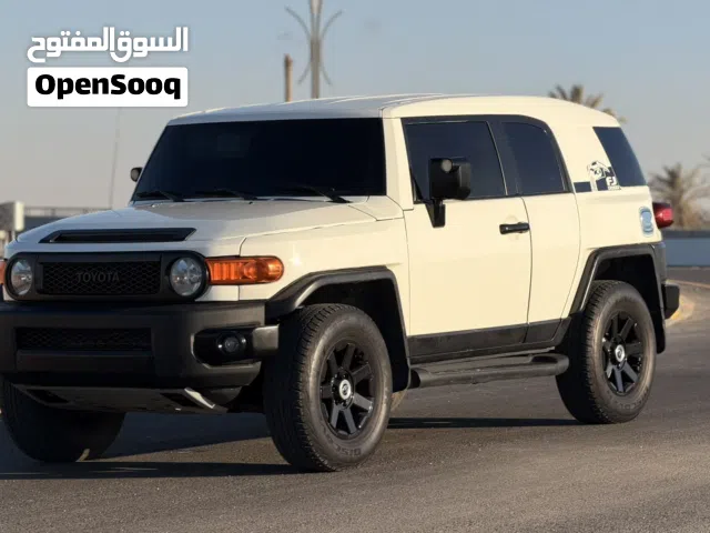 2010 تويوتا FJ GXR