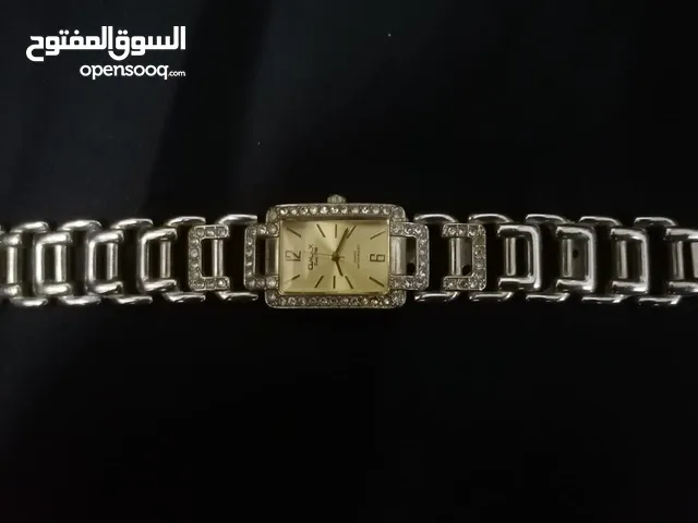 ساعات اوماكس نسائية للبيع في الأردن - ساعات ذكية : ساعات الماس, ذهب , فضة