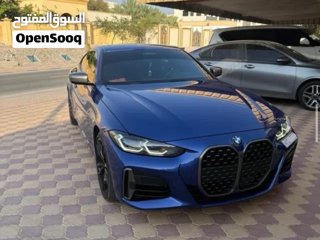 2022 بي ام دبليو الفئة 4 440i Gran Coupe