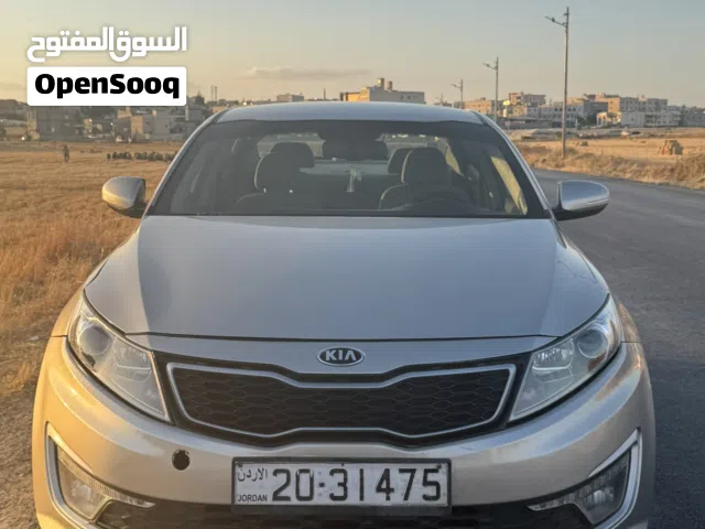 2012 Kia K5 Standard