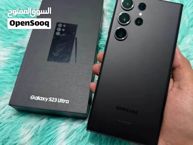 Samsung S23 Ultra, like new