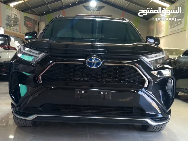 2022, تويوتا, راف فور, SE