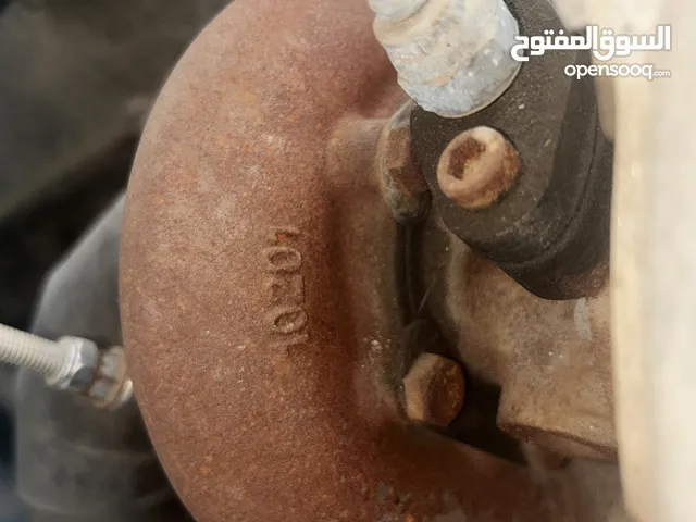 توربو HKS مستخدم كوبي