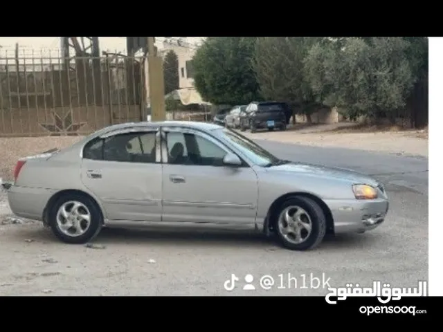 Used Hyundai Avante in Nablus