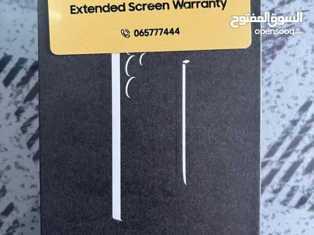 S25 ultra new with box color black