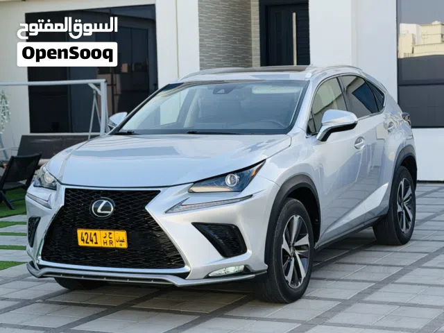 2018 لكزس NX NX 300