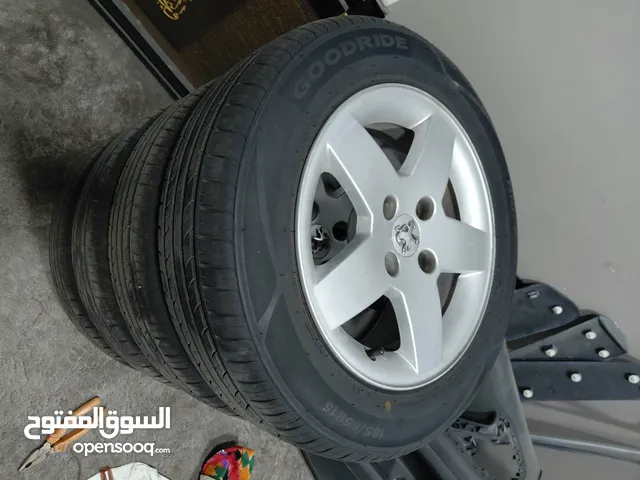 رنقات بيجوت مقاس 15