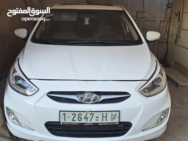 اكسنت 2016