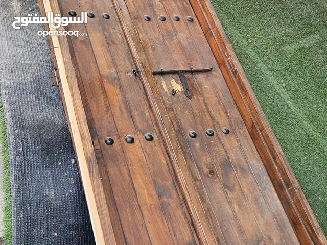 للبيع باب دزاين قديم دنجل