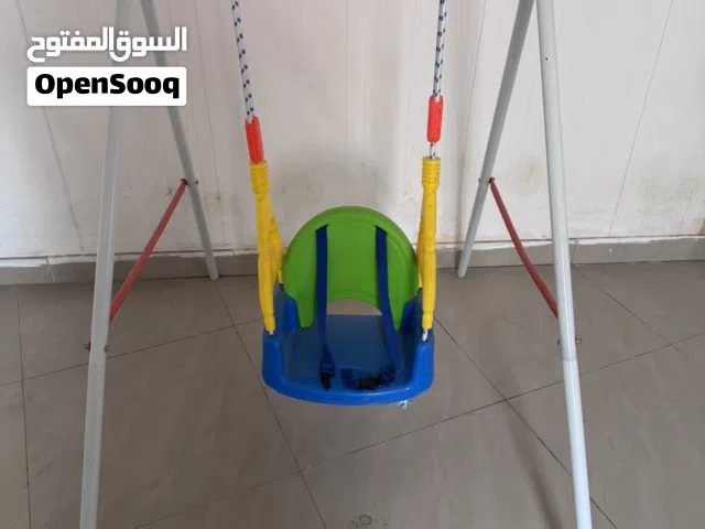 ارجوحه اطفال لعمر سنة
