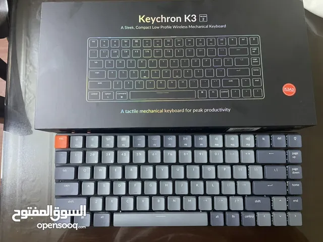Keychron K3