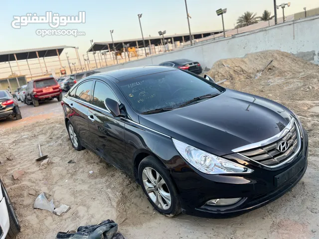 Used Hyundai Sonata in Sharjah