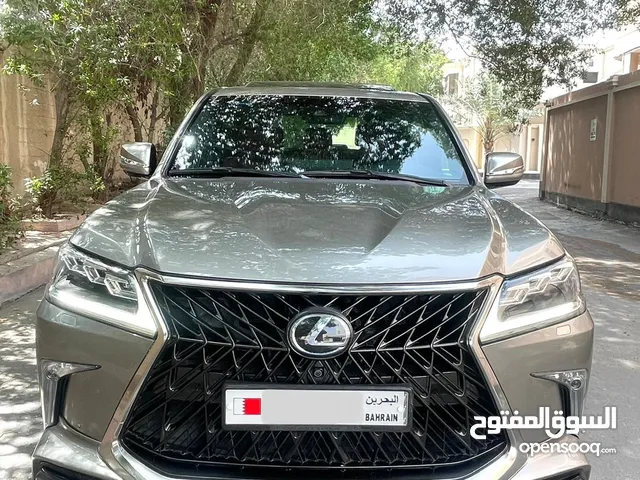 Lexus LX LX 570 in Southern Governorate
