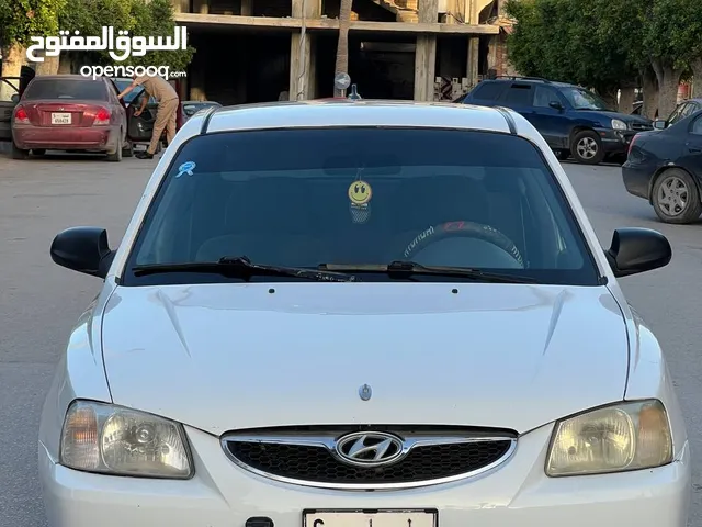 Used Hyundai Verna in Al Khums