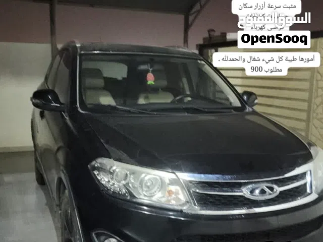 2017 Chery iCar