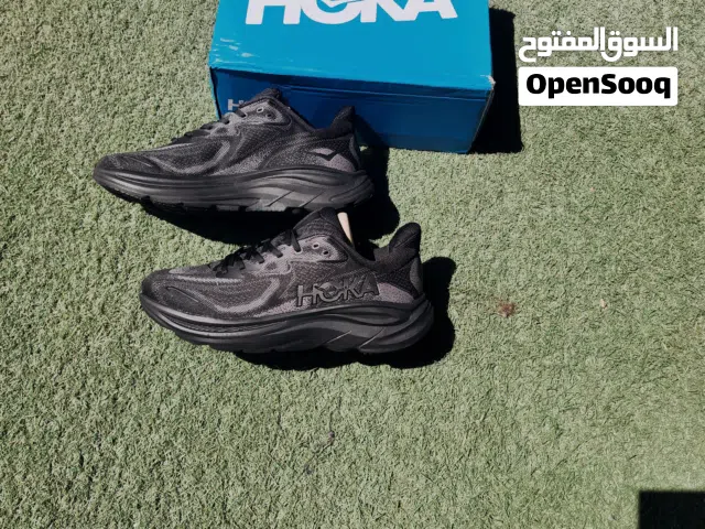 افضل بوت رياضة هوكا اصلي جديد بالكرتونة فخم و احدث موديل كليفتون 10 hoka brand new clifton 10