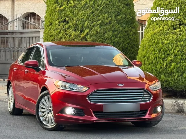 Used Ford Fusion in Amman