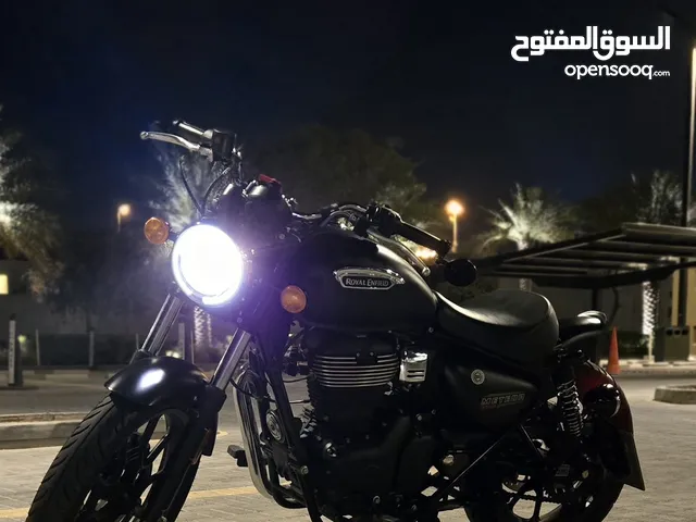 Royal Enfield Meteor 350 Model 2022