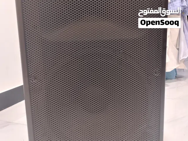 مكبر صوت ..