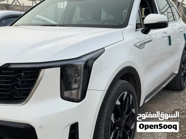 Used Kia Sorento in Basra