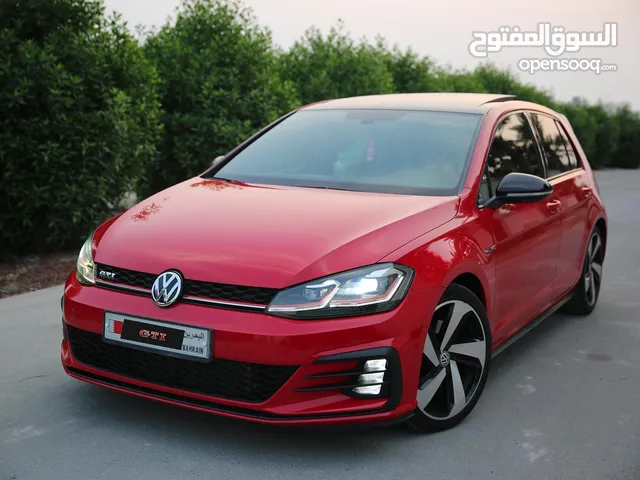 for sale Volkswagen Golf gti mk7.5 model 2019