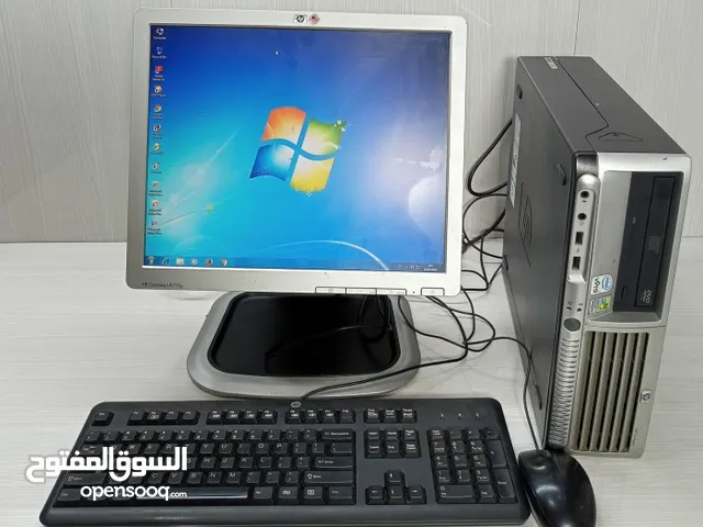 Windows HP  Computers  for sale  in Amman