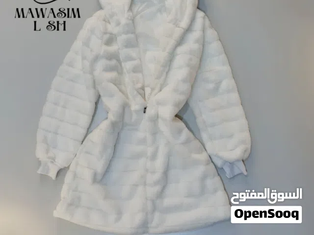 جاكيت شتوي ناعم