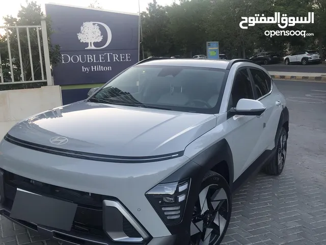 New Hyundai Kona in Amman