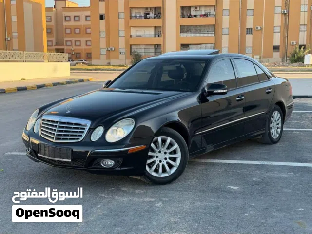 مرسيدس e280 2009