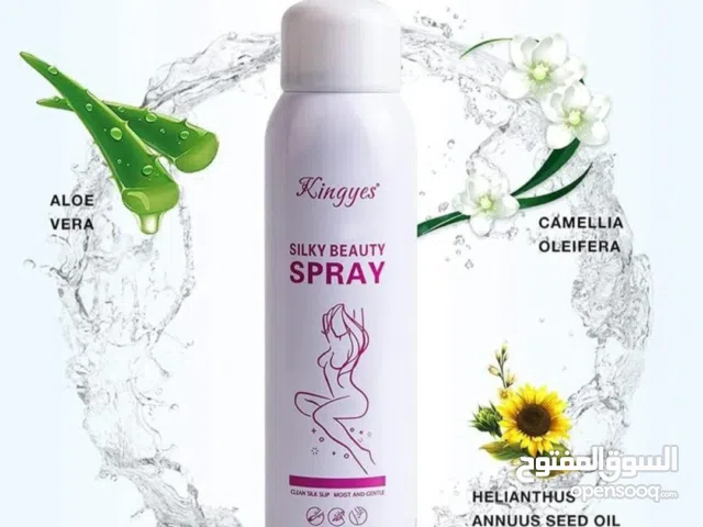 Hair Removal Spray for Men & Women – Quick & Smooth kingyes brand