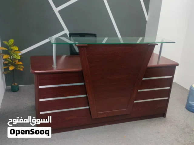 office reception for sale