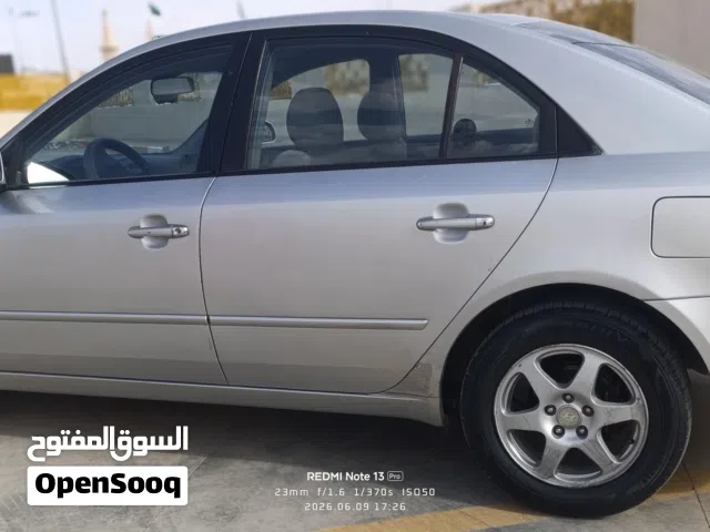 2007 هيونداي سوناتا GL